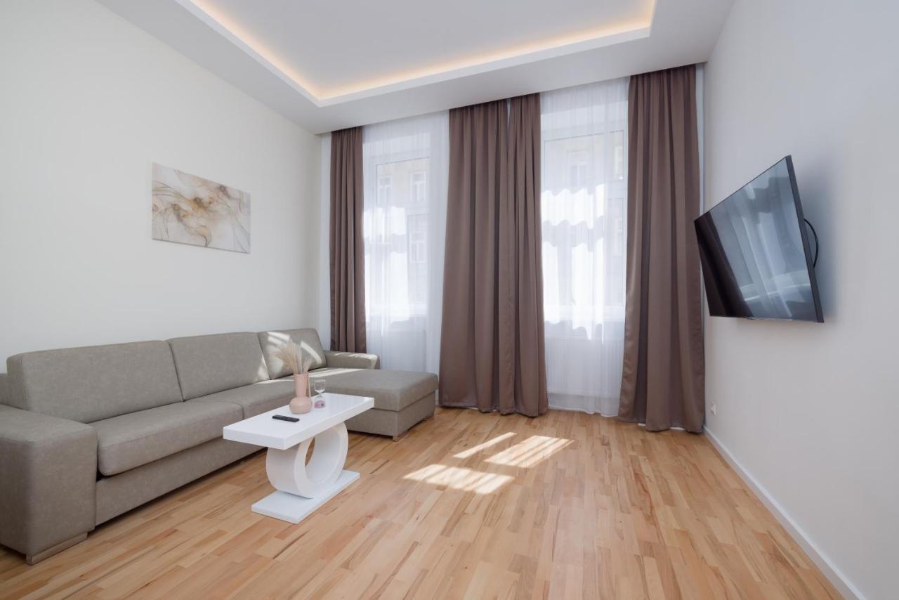 Relax Apartments 1120 เวียนนา ภายนอก รูปภาพ
