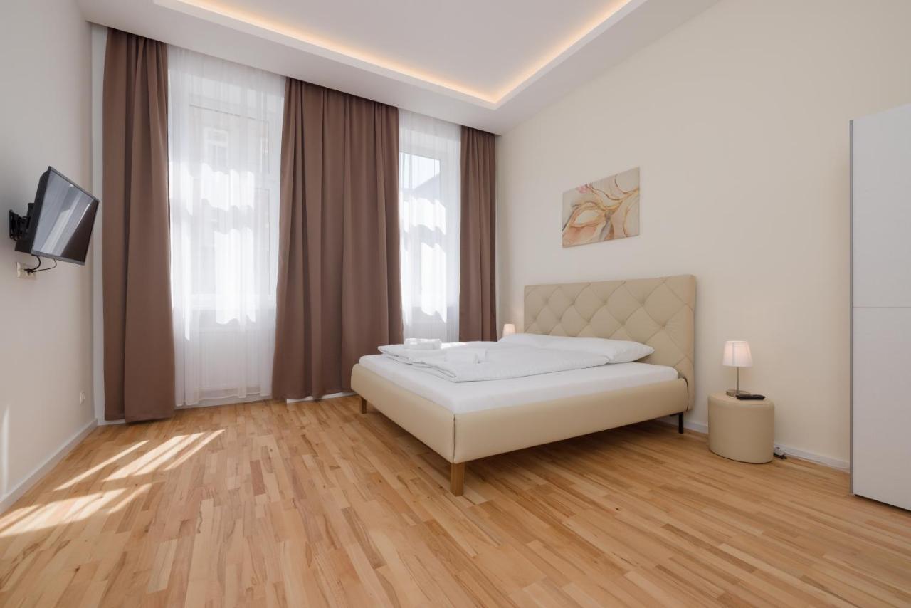 Relax Apartments 1120 เวียนนา ภายนอก รูปภาพ