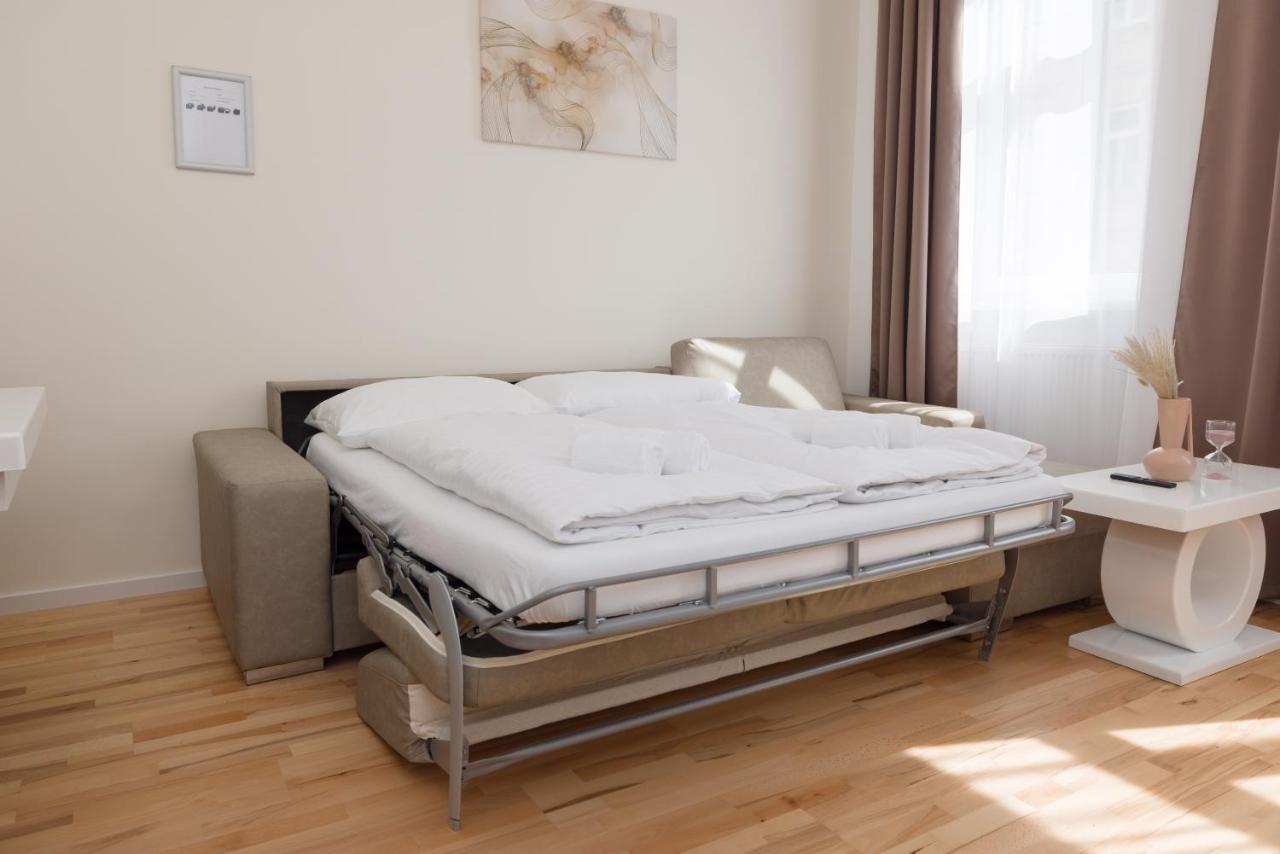 Relax Apartments 1120 เวียนนา ภายนอก รูปภาพ