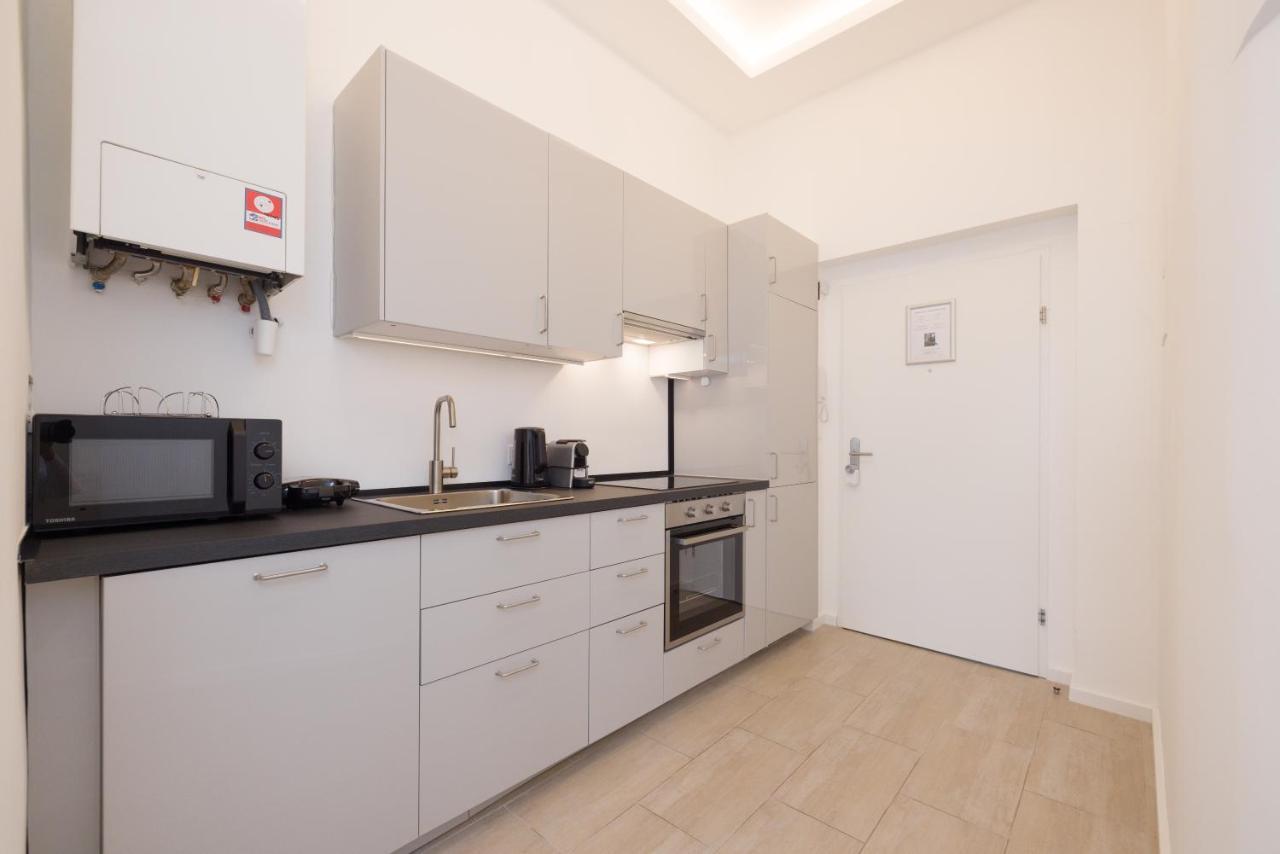 Relax Apartments 1120 เวียนนา ภายนอก รูปภาพ