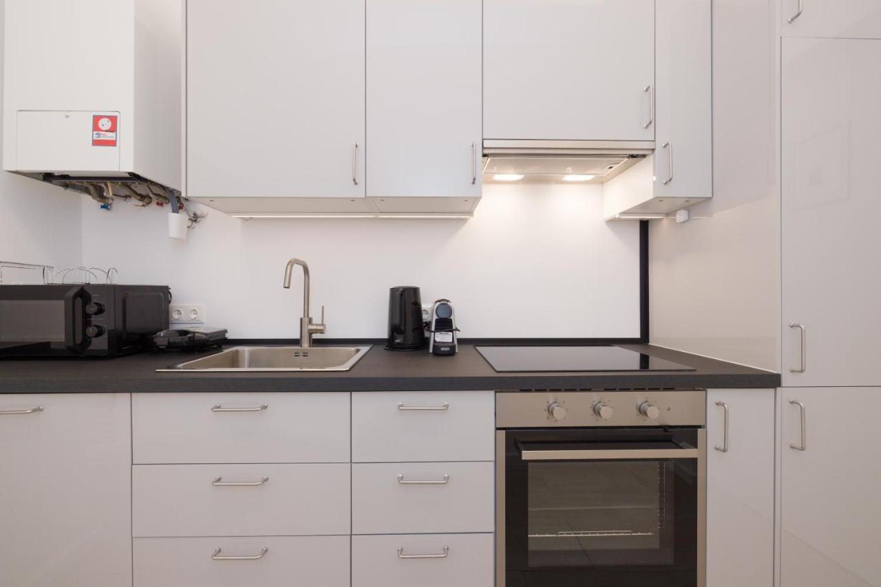 Relax Apartments 1120 เวียนนา ภายนอก รูปภาพ