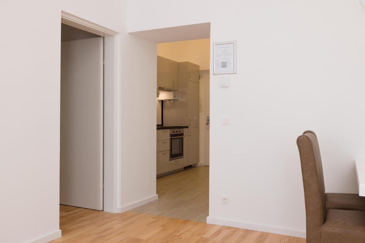 Relax Apartments 1120 เวียนนา ภายนอก รูปภาพ