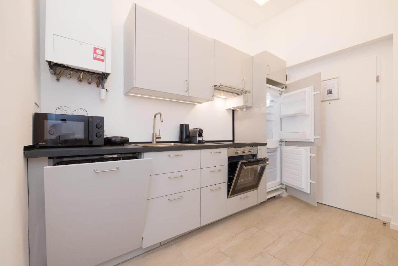 Relax Apartments 1120 เวียนนา ภายนอก รูปภาพ