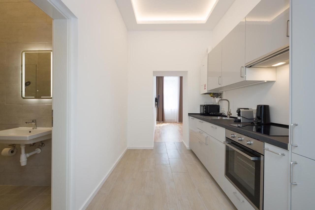 Relax Apartments 1120 เวียนนา ภายนอก รูปภาพ