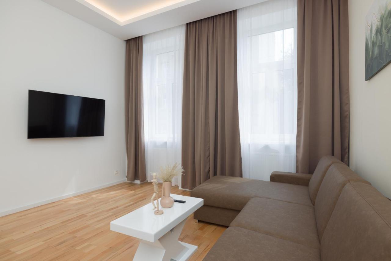 Relax Apartments 1120 เวียนนา ภายนอก รูปภาพ